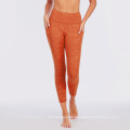2020 Hot Sale Pants Waist Athletic Wear Women Boot Cut Dress Soft Women Yoga Leggings Pants For Fitness Wholesale
